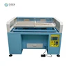 Hot fix stone setting automatic sequin motif machine