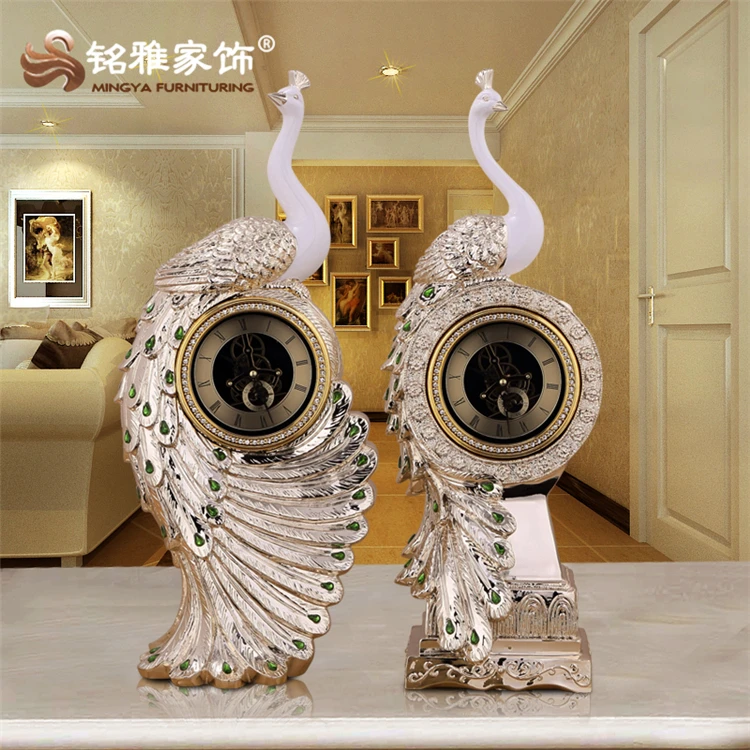 Hot selling Luxury resin life size peacock bird animal statue with gold cock for desktop decoration, Silver /rose gold /gold
Hot selling Luxury resin life size peacock bird animal statue with gold cock for desktop decoration, Silver /rose gold /gold