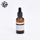 Custom scents Handmade box Private label vegan scented beard oil balm