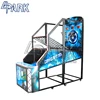 Game shop retail rent youth basketball machine indoor arcade sport games for home