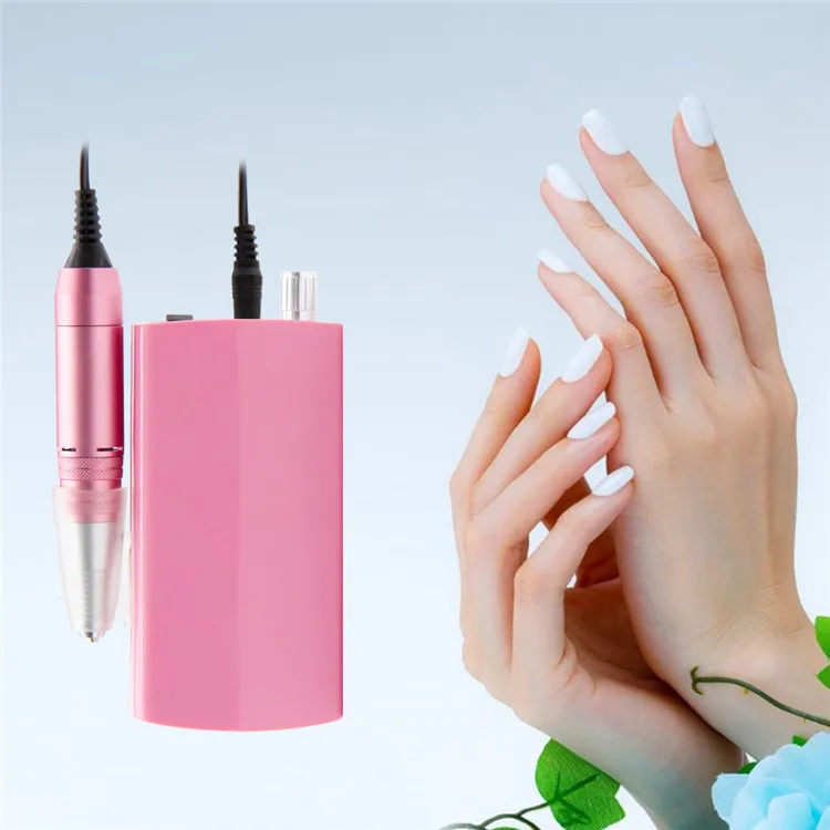 2019 Rechargeable Nail Salon Electric Manicure Nail Drill Professional, Pink;oem color
2019 Rechargeable Nail Salon Electric Manicure Nail Drill Professional, Pink;oem color