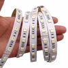 0.5W/led 5050 rgbwa led tape strip rgbww with super brightness