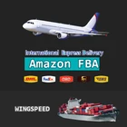 Ship to Amazon warehouse in sea/air freight from China to USA