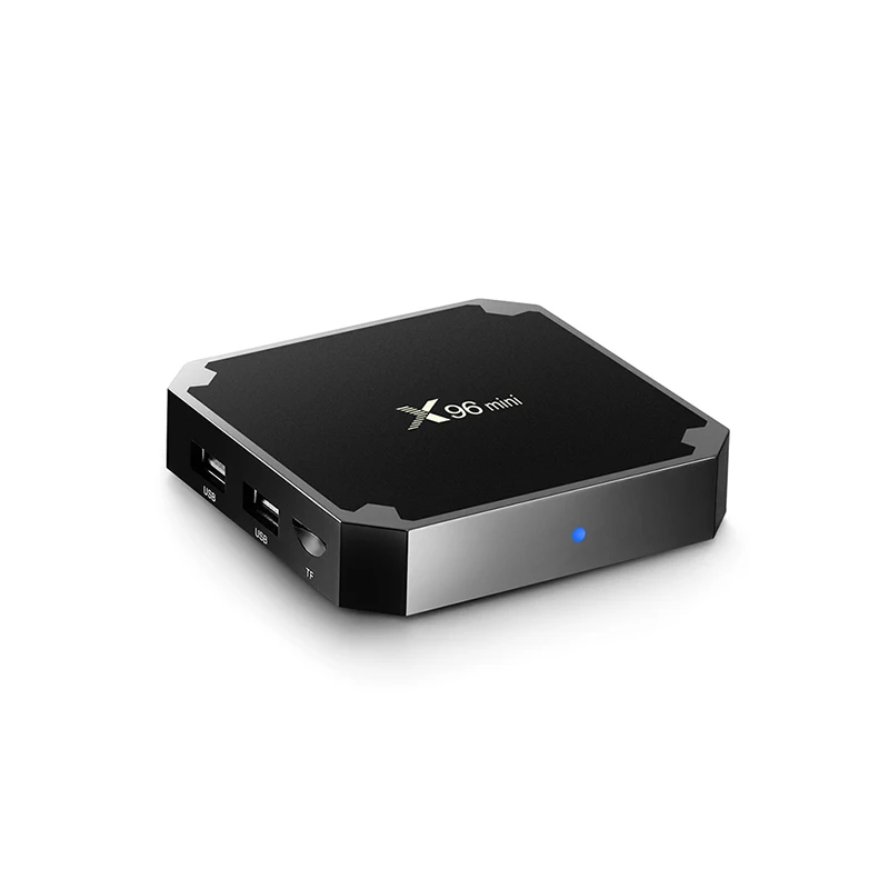 X96 mini android TV box Amlogic S905w Quad Core Andriod 7.1 wholesale ott smart tv set top box
X96 mini android TV box Amlogic S905w Quad Core Andriod 7.1 wholesale ott smart tv set top box