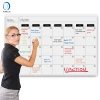 Premium dry erase academic year wall calendar custom 365 day calendar wall planner calendar 24X36 inch 011-02-1B1