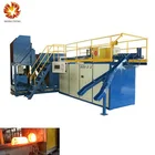HONGTENG brand inductive hot forging machine for preheating rod/blanks/sheet