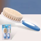 Hair washing brush baby brush and comb sets