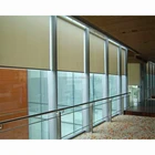 Veranda Solar Shades Sunscreen Window Coverings Fabric