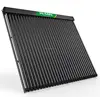 Heat Pipe Solar Collector with Evacuated Vacuum Tubes and Aluminum Frame Tubes Solar Water Heater Collector (24tubes)