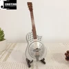 Wholesale Mini Musical Instruments Model, Mini Resonant Guitar Model for Birthday/Christmas Gift