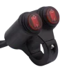 2018 Universal Handlebar Motorcycle Switch ON-OFF Button Switch