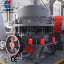 Great Wall Stone Cone Crusher General Infromation With Low Price For Sale