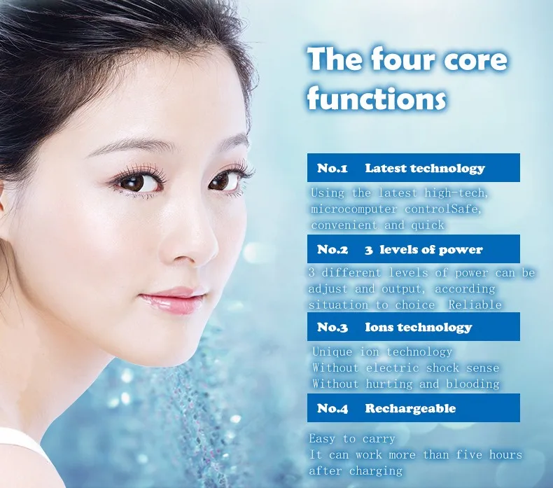 2016 Latest High-tech skin tag wart spot removal beauty pen for skin care