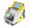 CE Approved sec-e9 key cutting machine for car fully automatic maker machine English language