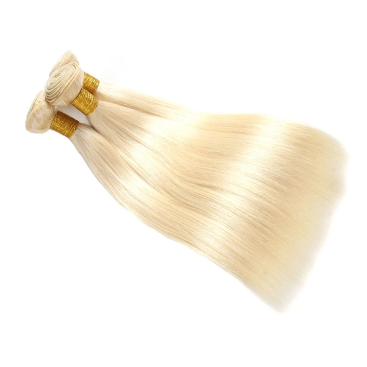 Wholesale 613 Cuticle Aligned Brazilian Hair Weave Blonde Straight Virgin Human Hair Extension 
Wholesale 613 Cuticle Aligned Brazilian Hair Weave Blonde Straight Virgin Human Hair Extension