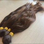 Fashion double drawn raw unprocessed virgin russian hair wholesale accept paypal