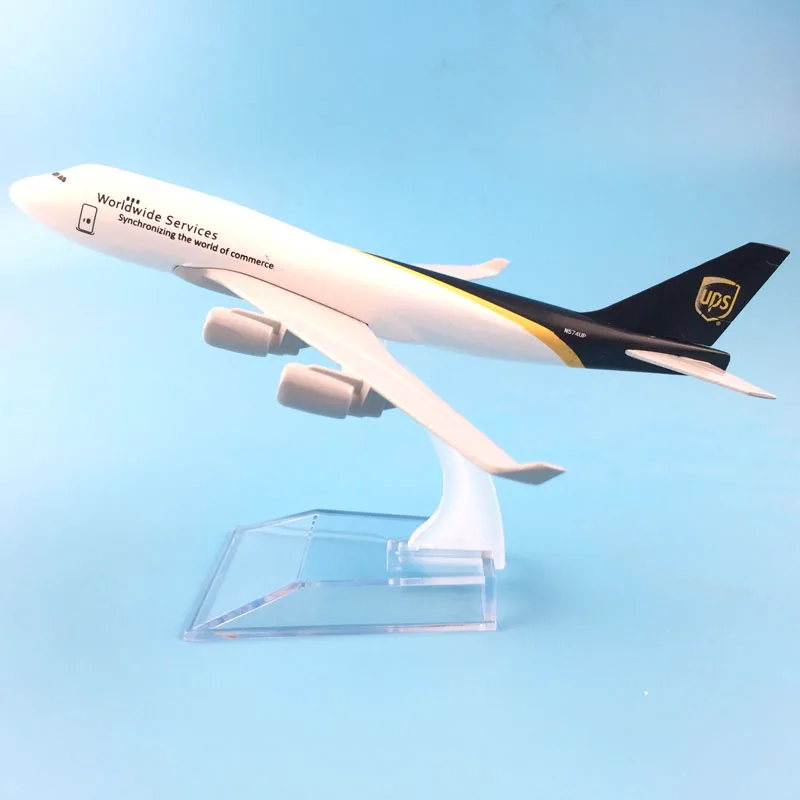 ups airplane toy