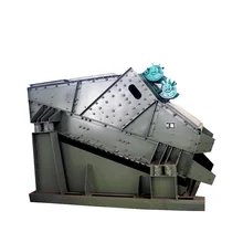 Low noise probability vibrating screen hot for food power high quality fertilizer