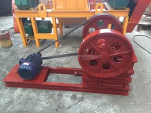 2016 Most Popular Used Stone Jaw Crusher Plant For Sale