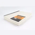 Spiral Binding hardcover sketch book painting sketch paper school&office supplies