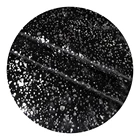 Wholesale polyester spandex warp knitted crushed foil printing velvet fabric