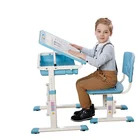 Everleader moderne pas cher enfants réglable pas cher enfants étude chaise et bureau