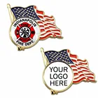 american logo custom lapel pin flag lapel pin national lapel pin