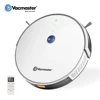 Vacmaster China factory price hot product 2019 powerful mini silent dust automatic robot vacuum cleaner, 300ml water tank,C16EU