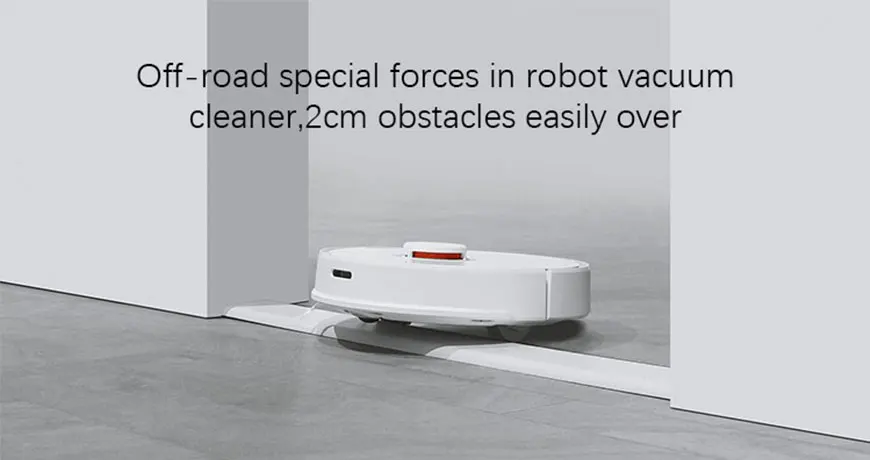 Официальный Сайт Xiaomi Vacuum Robot