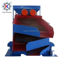 Large Capacity Factory Price Grizzly Vibratory Screen Separator Machine