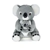 china manufacture wholesale cute good quality animal Koala panda plush doll