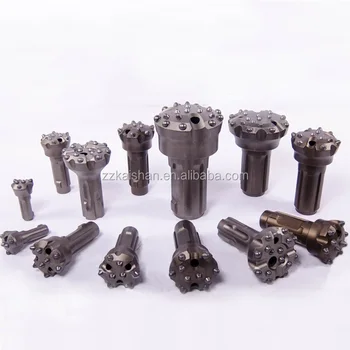 Tungsten carbide rotary rock drill bits for drilling machines, View rock drill bit, kaishan brand Pr