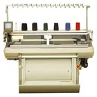 FACTORY DIRECTLY attractive style knitting scourer material machine in many style