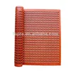 Rubber Safety Anti Slip Anti-Fatigue Drainage Holes rubber Ring Mat