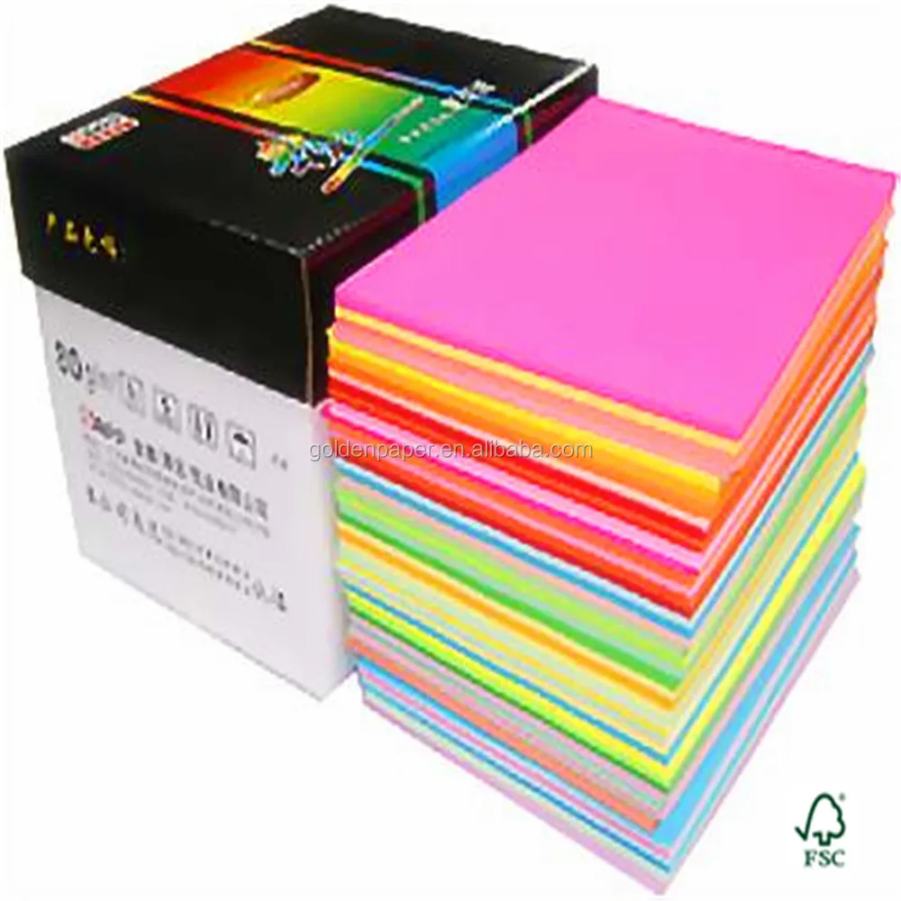 化学の機械式パルプ色ブリストルボード紙用カラー紙仕入れ・メーカー・工場