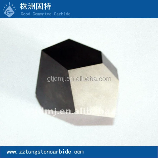 (5) carbide inserts