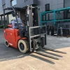 Cold storage electric fork lifter machine 1.5 ton 2 ton mini battery forklift