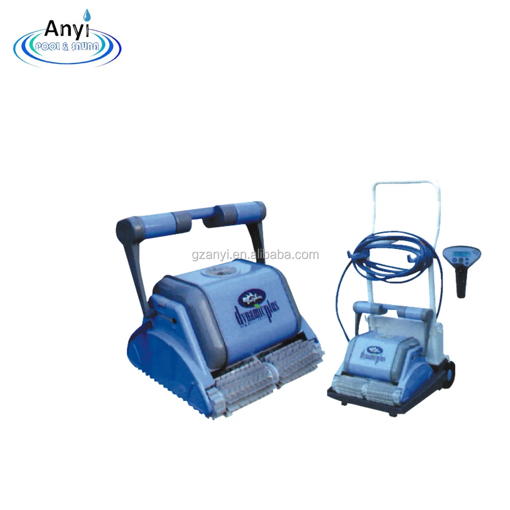 High Quality Grampus Automatic Swimming Pool Robot Cleaner