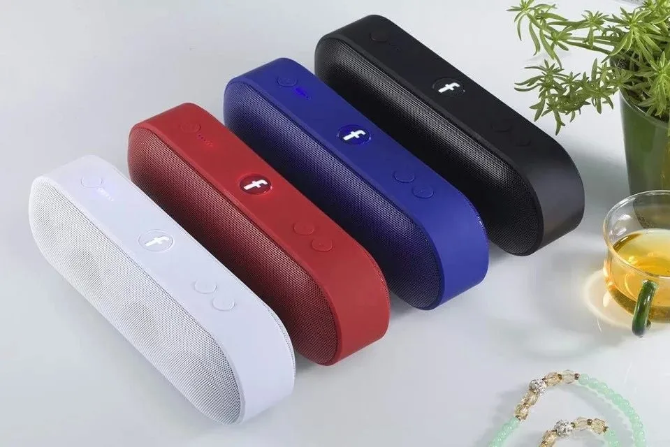 Bluetoothスピーカー、ポータブルワイヤレスミニbluetoothスピーカー、スピーカーbluetoothでカードリーダーとハンズフリー仕入れ・メーカー・工場