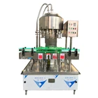 Gravity bottle filler / Gravity liquid filling machine for sales