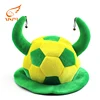 Fancy carnival party foam hats football events celebration party hats for adults