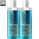 LLMW Silicone Oil Free Shampoo Deep Oil Removing Moisturizing Organic Hair Shampoo for Oily Hair and Men