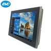 Industrial Sensitive Touch Screen Panel PC 12" TFT LCD All In One Computer