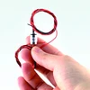 Super Miniature slip ring with OD 7.9mm(0.31"),Length 11.2mm, 6wires* 1A(signal) from Moflon