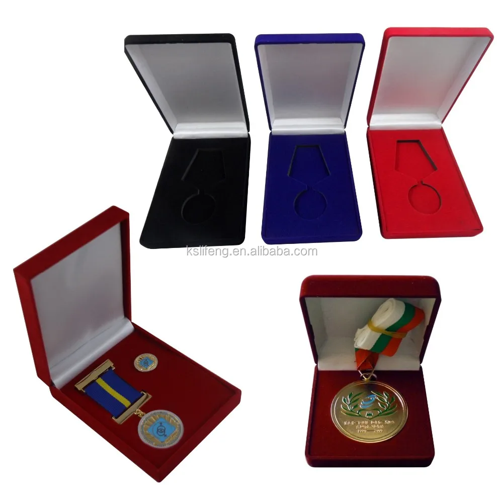 Military Medal Boxes Velvet Box For Medals Medal Box Buy Medal Box