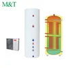 Hybrid heat pump energy star air conditioner water heater 1000 gallon water tank