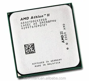 amd athlon ii x2 215 processor 2.7 ghz adx2150ck22gq pc cpu