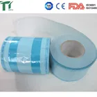 Manufacturer wholesale Medical sterilization gusseted paper pouch/bag