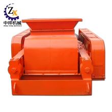 Working principle of double teeth roll crusher for coal mining equipment