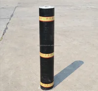 Polyester Modified Asphalt Bitumen Waterproof Coiled
